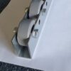 Rollenleiste Typ 610G - gummierte Rollen - 2000mm