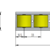 spec rollenleiste 726