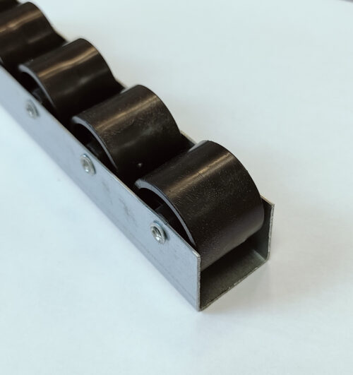 Rollenleiste typ 100 L=1200