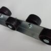 Rollenleiste Typ 802 - PP Rollen ø42mm - L=2000mm