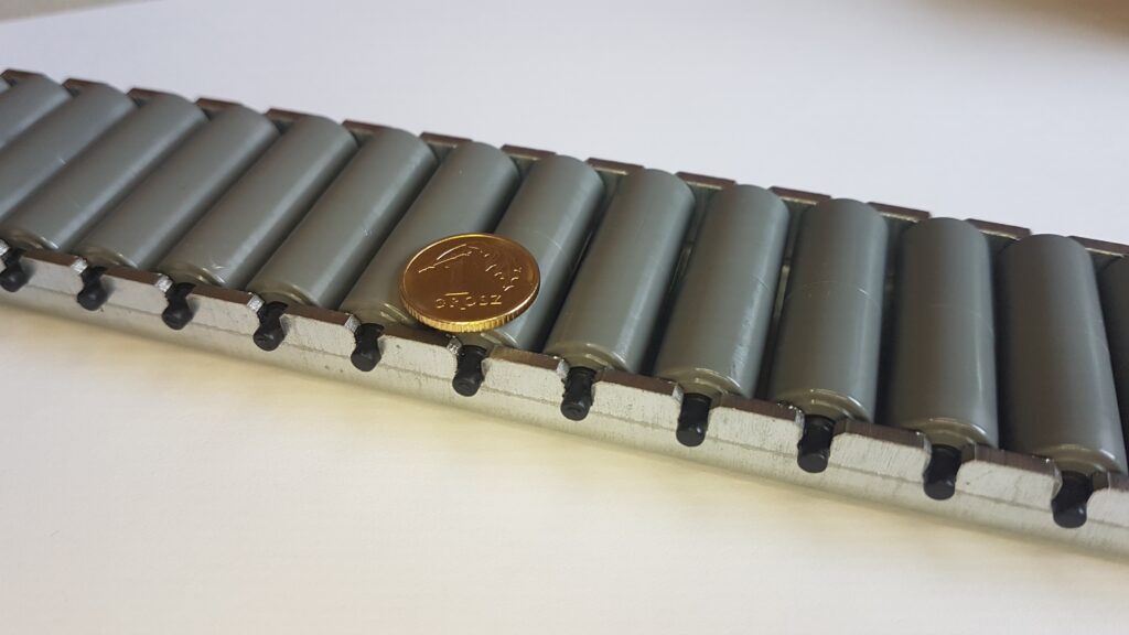 Rollenleiste mini