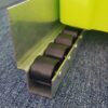 Rollenleiste Typ 100LB - Profil mit Seitenführung - 2000mm
