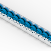 rollenleste blau rollen