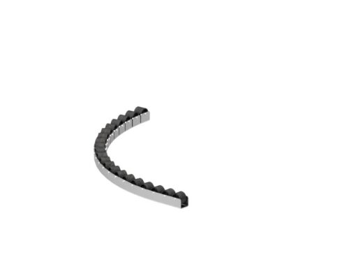 rollenleiste Torsionsprofil