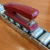 Rollenleiste typ 200V für hohe Temperaturen geeignet - 2000mm