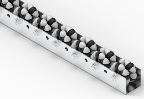 Listwa T520_N rollenleiste 520