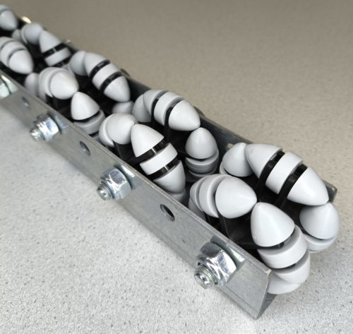 Lr520 Rollenleiste Typ 520 – mit Allseitenrollen
