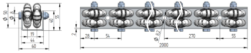 spec-o spec rollenleiste 520