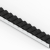 Antistatische Rollenleiste 200AS