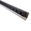 Rollenleiste Typ 100ASL - mit antistatischen Rollen - L=2000mm