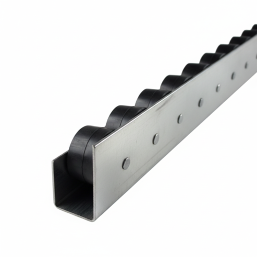 Rollenleiste Typ 100ASL - mit antistatischen Rollen - L=2000mm