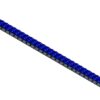 1384327865_2 Rollenleiste Typ 740 - 3-fach PVC-Rollen ø48mm, blau - L=2000mm
