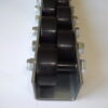 Rollenleiste Typ 656 - L=2000mm