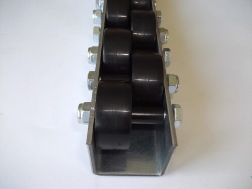 Rollenleiste Typ 656 - L=2000mm
