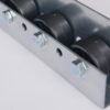 Rollenleiste Typ 611L - L-Profil mit Seitenführung - L=2000mm
