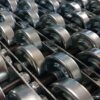 646-scaled-1 Rollenleiste Typ 646 - Stahl-Doppelrollen ø48mm P31 - L=2000mm