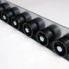801L-scaled-1 Rollenleiste Typ 801L mit Seitenführung, PP-Rollen ø42mm - L=2000mm