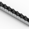 Rollenleiste Typ 656 - L=2000mm