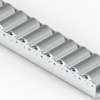 Listwa-T720-100_N Rollenleiste Typ 720/100 - Palettenrollenleiste - L=2000mm
