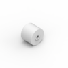 T100P Rollenleiste Typ 100P - PE-Rollen ø28mm, Lebensmittelindustrie - L=2000mm