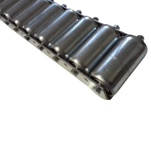 listwa-720-100 Rollenleiste Typ 720/100 - Palettenrollenleiste - L=2000mm