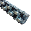 szyna-646- Rollenleiste Typ 646 - Stahl-Doppelrollen ø48mm P31 - L=2000mm