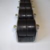 1405597964_DSCF5073-scaled-1 Rollenleiste Typ 651L – L-Profil mit Seitenführung, Doppelrollen PP ø42mm, P54 – L=2000mm